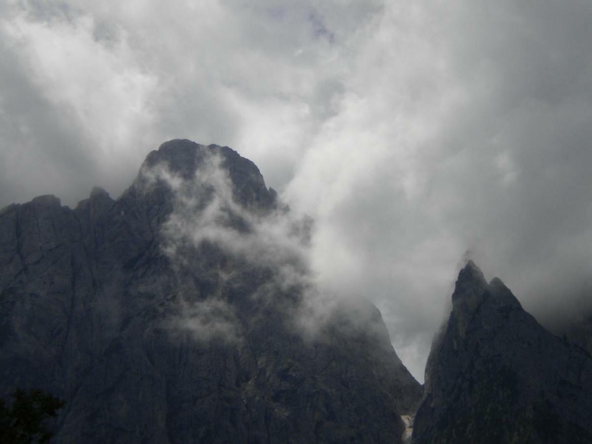 B&B Dolomia Sagron Mis Exteriér fotografie